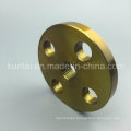 Pipe Fitting Carbon Steel Threaded Flanges Forged Flange (KT0404)